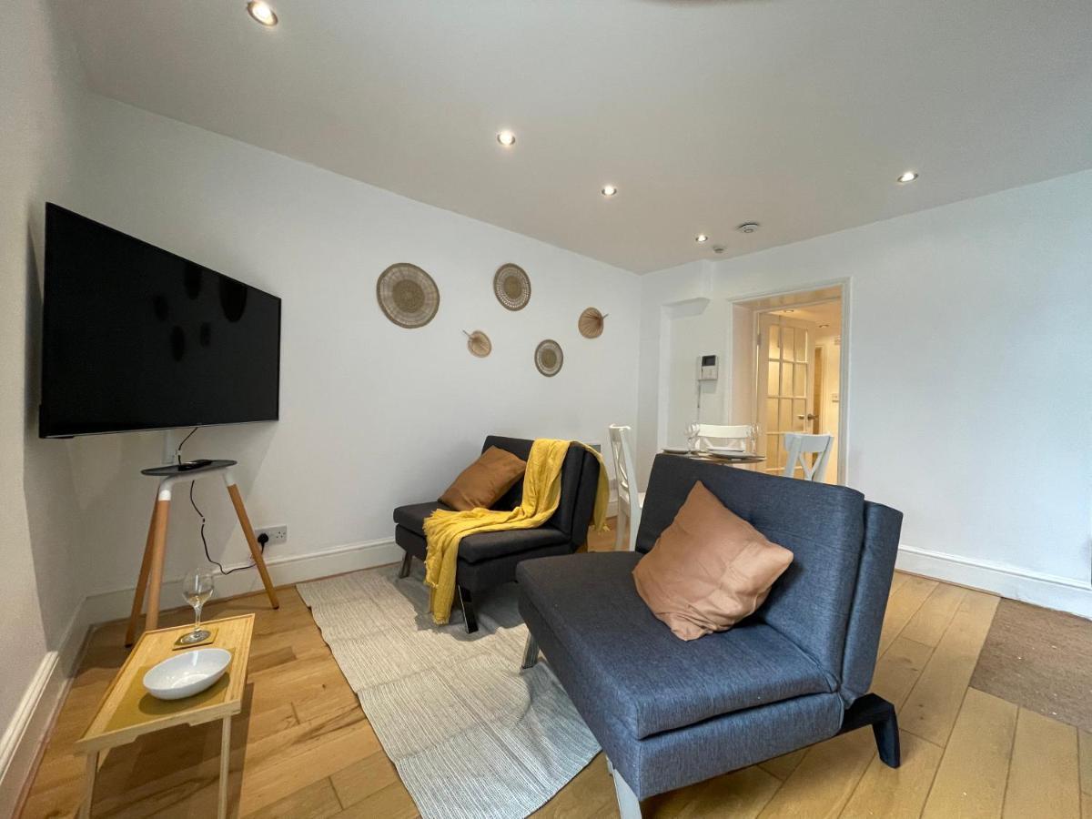 Cozy 1 Bed Apartment In Hackney Londres Extérieur photo