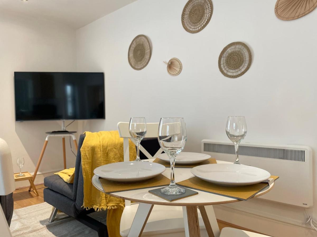 Cozy 1 Bed Apartment In Hackney Londres Extérieur photo