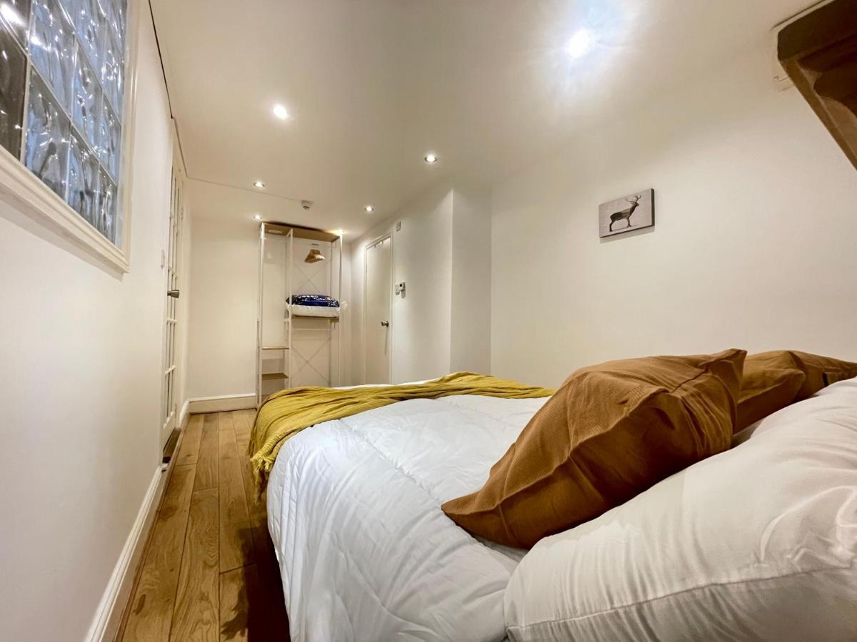 Cozy 1 Bed Apartment In Hackney Londres Extérieur photo