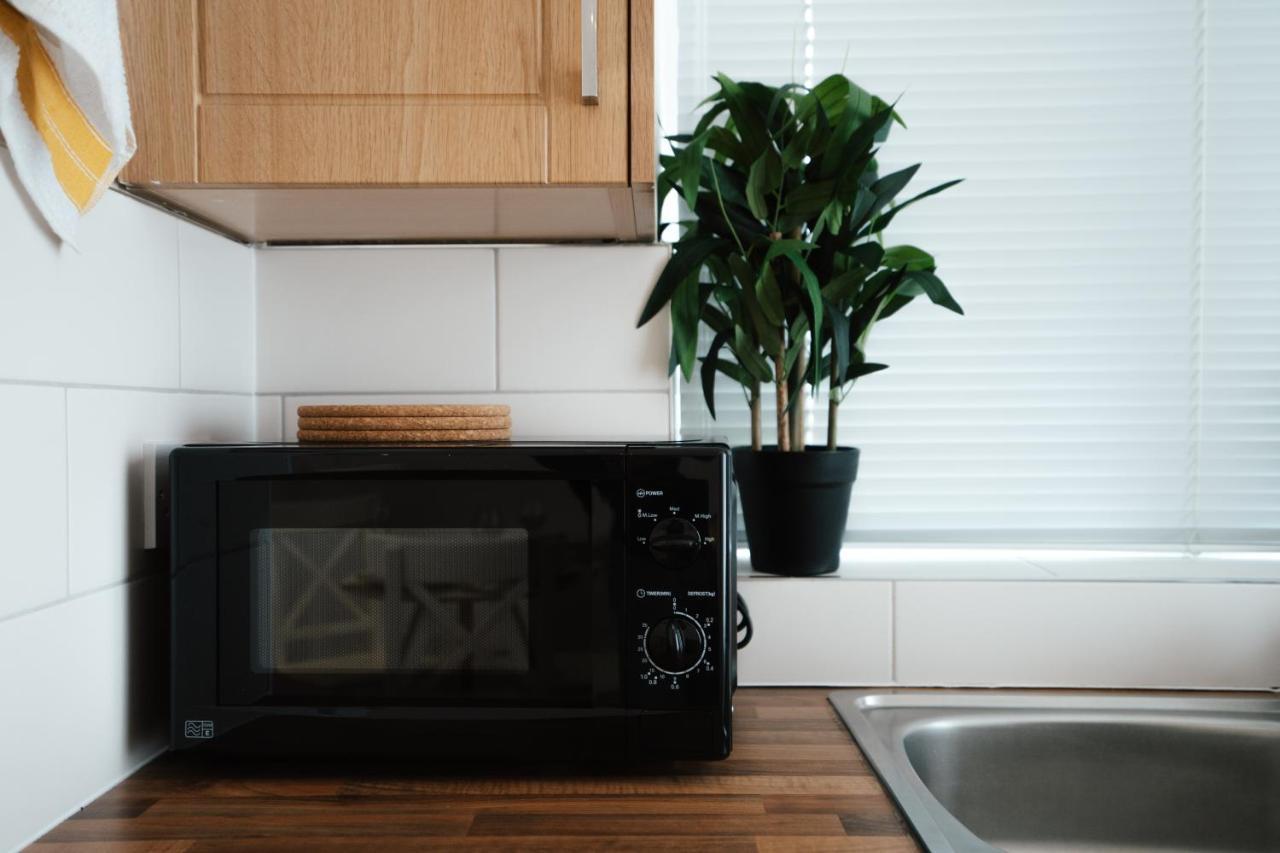 Cozy 1 Bed Apartment In Hackney Londres Extérieur photo